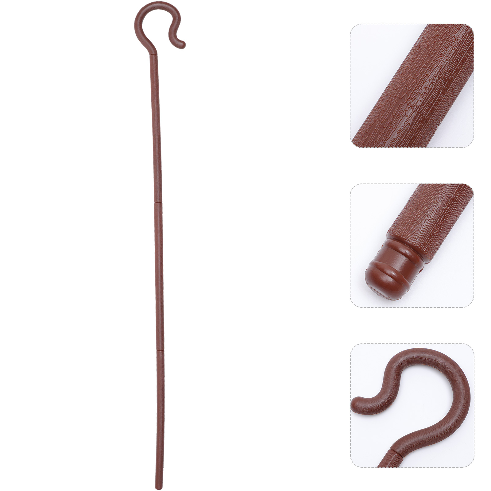 Egypt Cosplay Anime - Lightweight Egyptian Scepter Halloween Cane for