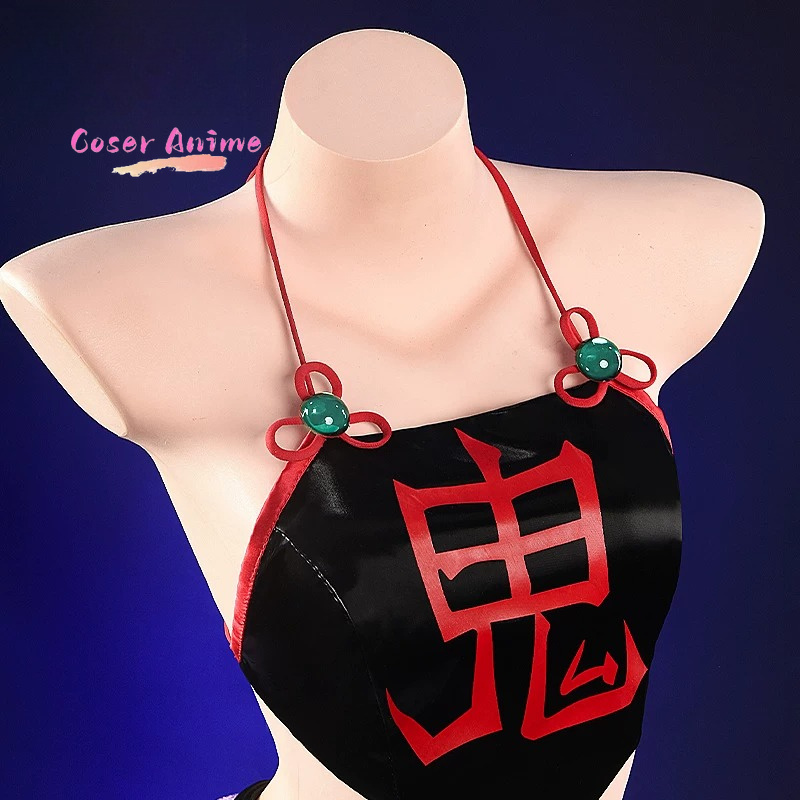 Anime Cosplay Girl Costume - Game Fate/Grand Order Shuten-douji Cosplay Costume