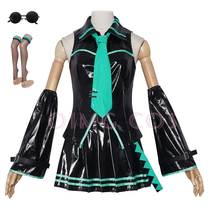 Anime Cosplay Girl Costume - Mikuu Cosplay Maid Uniform Costumes Anime