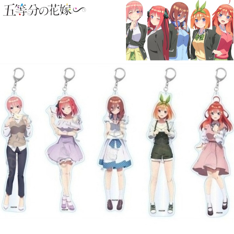 Quintuplets Anime Cosplay - The Quintessential Quintuplets Nakano Ichika Nakano