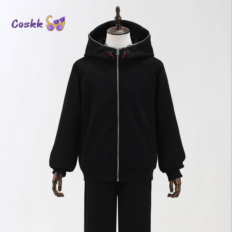 Anime Cosplay Dress For Men - Anime Jujutsu Kaisen Cosplay Itadori Yuji