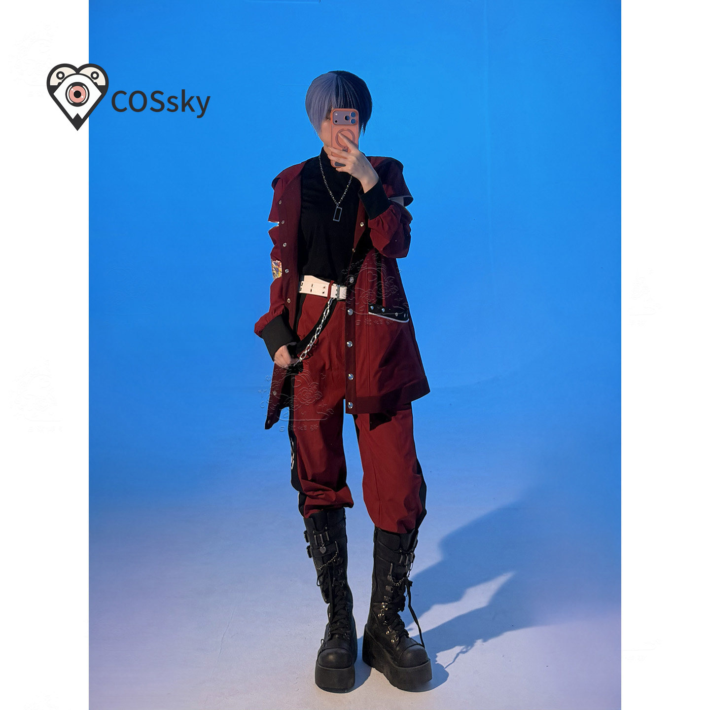 Anime Cosplay Wigs - Toya Aoyagi Toya seven boxes Cosplay