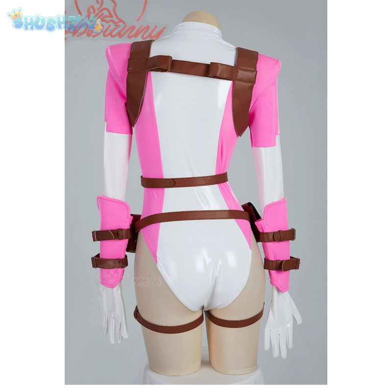 Anime Cosplay Mask - Gwen Superhero Cosplay Costume Women's fantasy