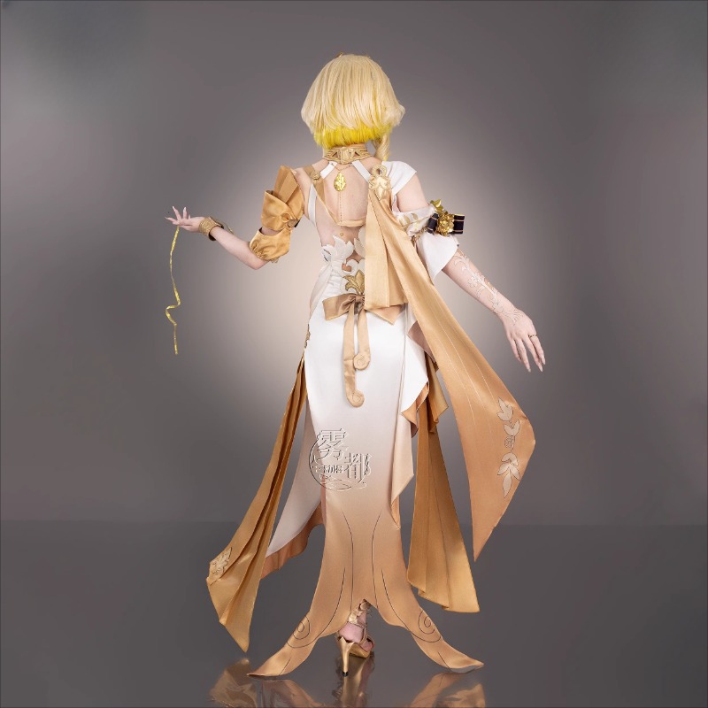 Aglaea Cosplay Costume Game Ho - Anime Cosplay Dress For Men reseña y precio