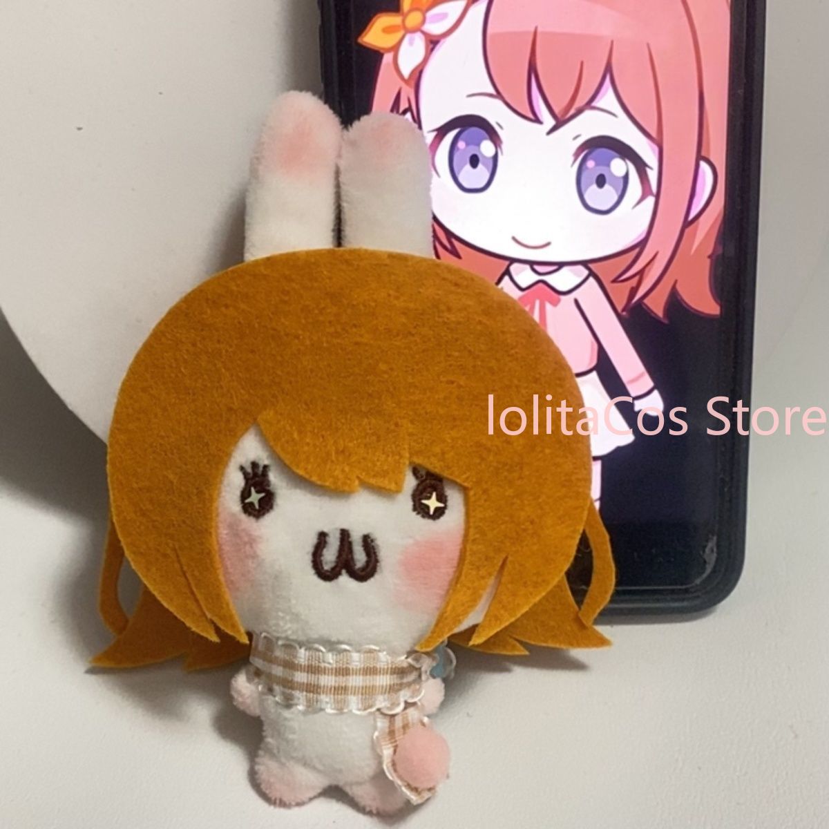 Pjsk Project SEKAI Minori Hana - Anime Cosplay Kawaii reseña y precio