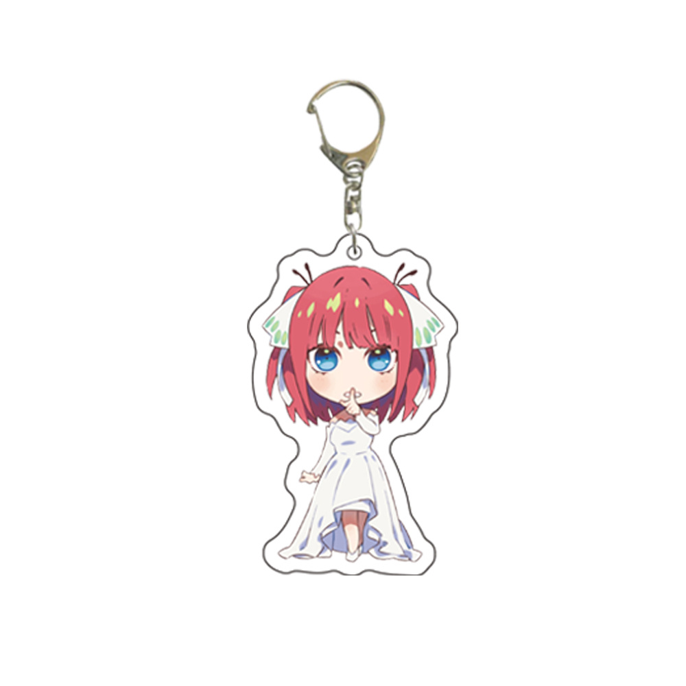 6CM Anime The Quintessential Q - Quintuplets Anime Cosplay reseña y precio