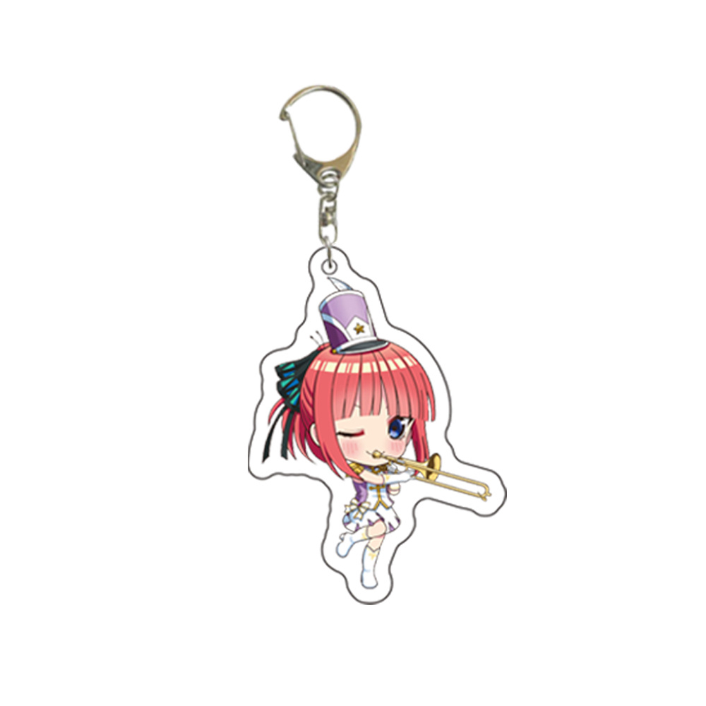 6CM Anime The Quintessential Q - Quintuplets Anime Cosplay reseña y precio