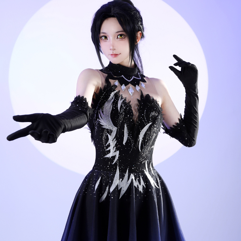 Medalist Anime Hikaru Kamisaki - Convention Cosplay Anime reseña y precio