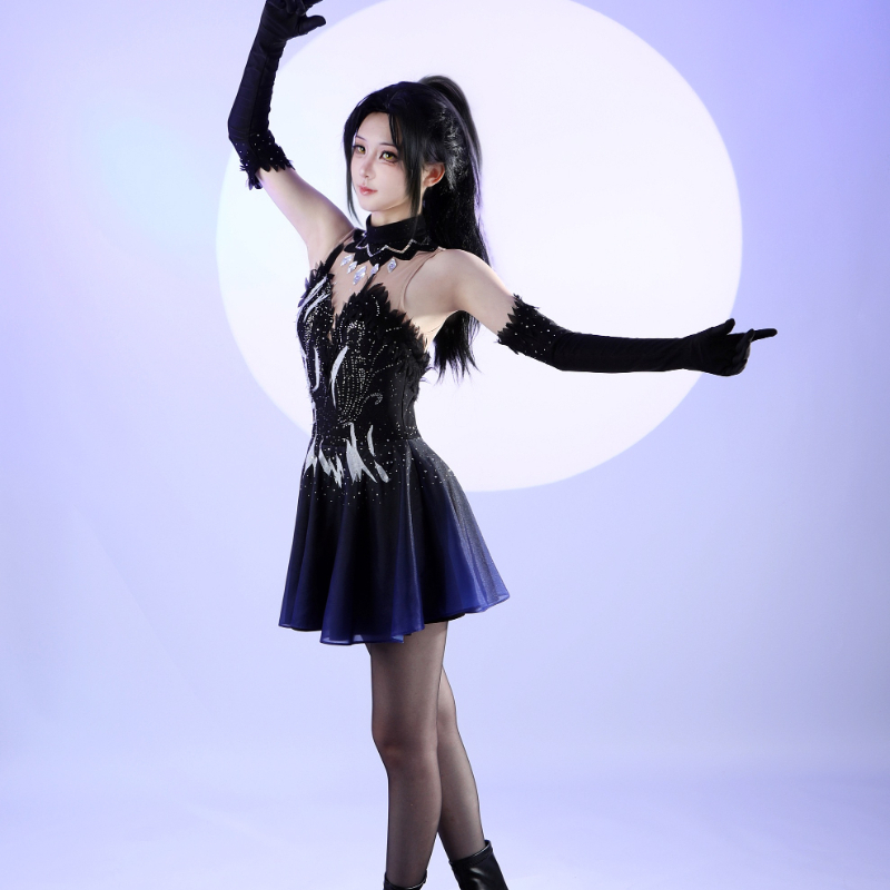 Medalist Anime Hikaru Kamisaki - Convention Cosplay Anime reseña y precio