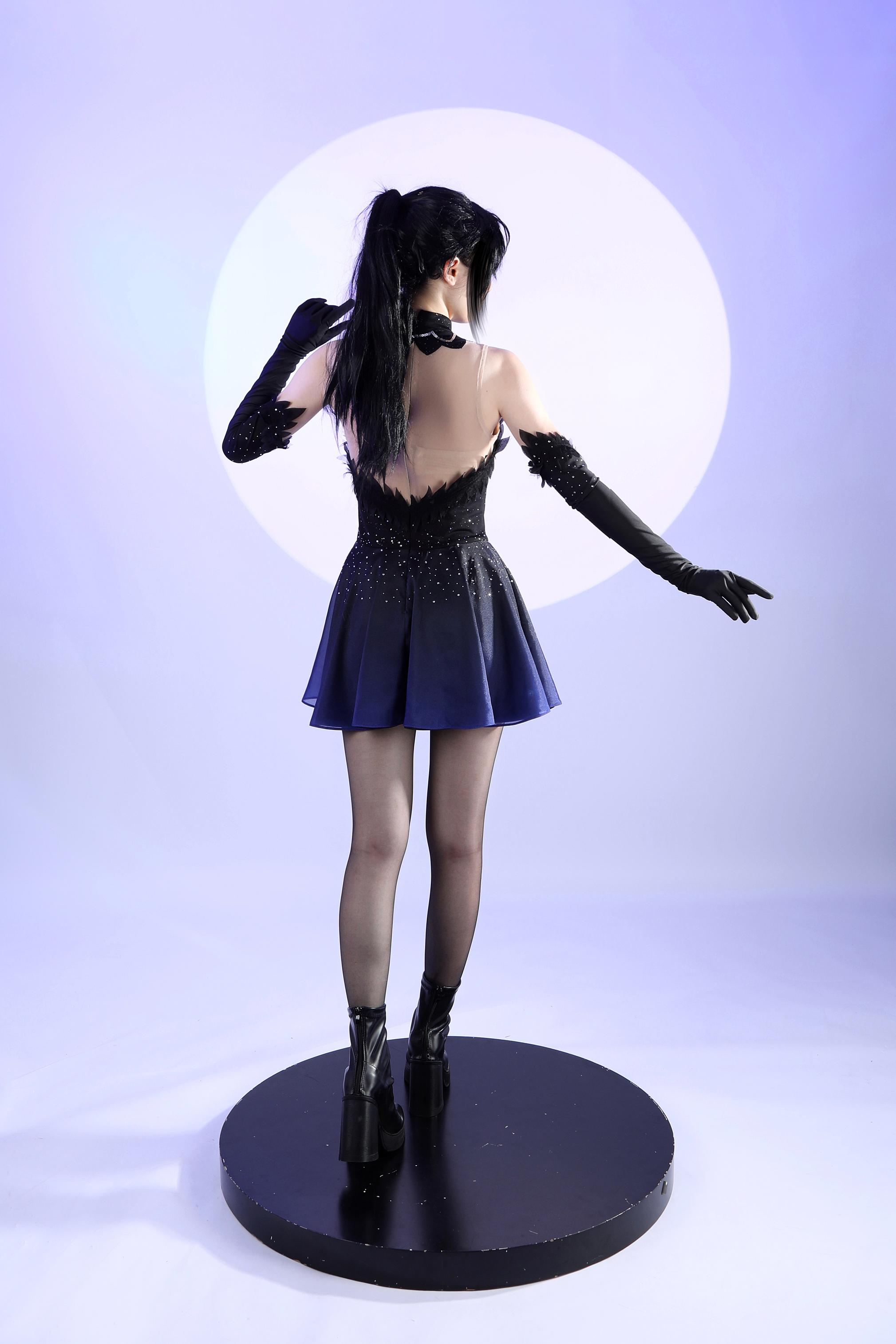 Medalist Anime Hikaru Kamisaki - Convention Cosplay Anime reseña y precio