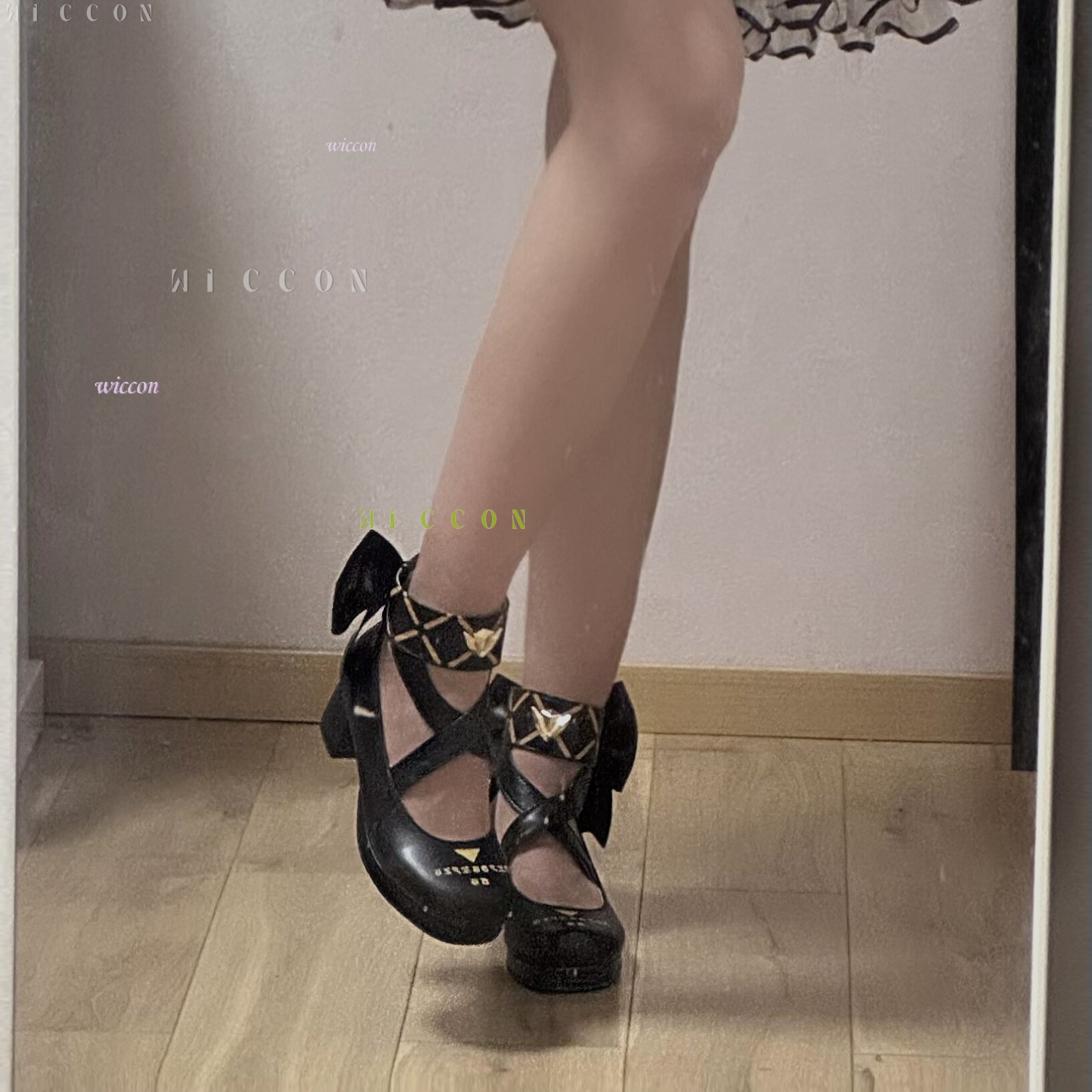 Wuthering Waves Denia Cosplay  - Anime Cosplay Lolita reseña y precio