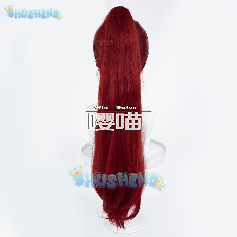 Anime P5 Persona Kasumi Yoshiz - Anime Cosplay Wigs reseña y precio