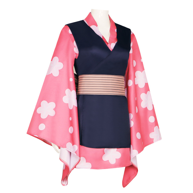 Anime Kimetsu Cosplay Costume  - Anime Cosplay Mask reseña y precio