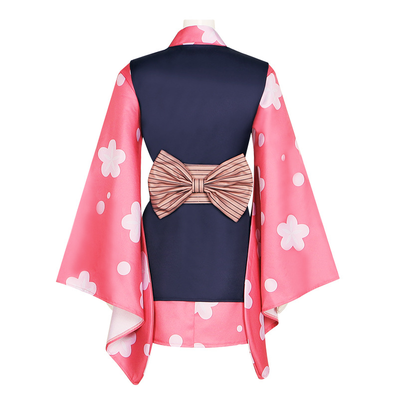 Anime Kimetsu Cosplay Costume  - Anime Cosplay Mask reseña y precio