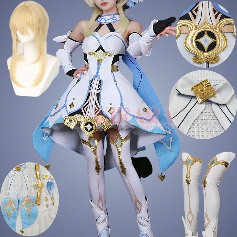 v;7,e\6'High Qualiy Lumine Cos - Anime Cosplay Ph reseña y precio
