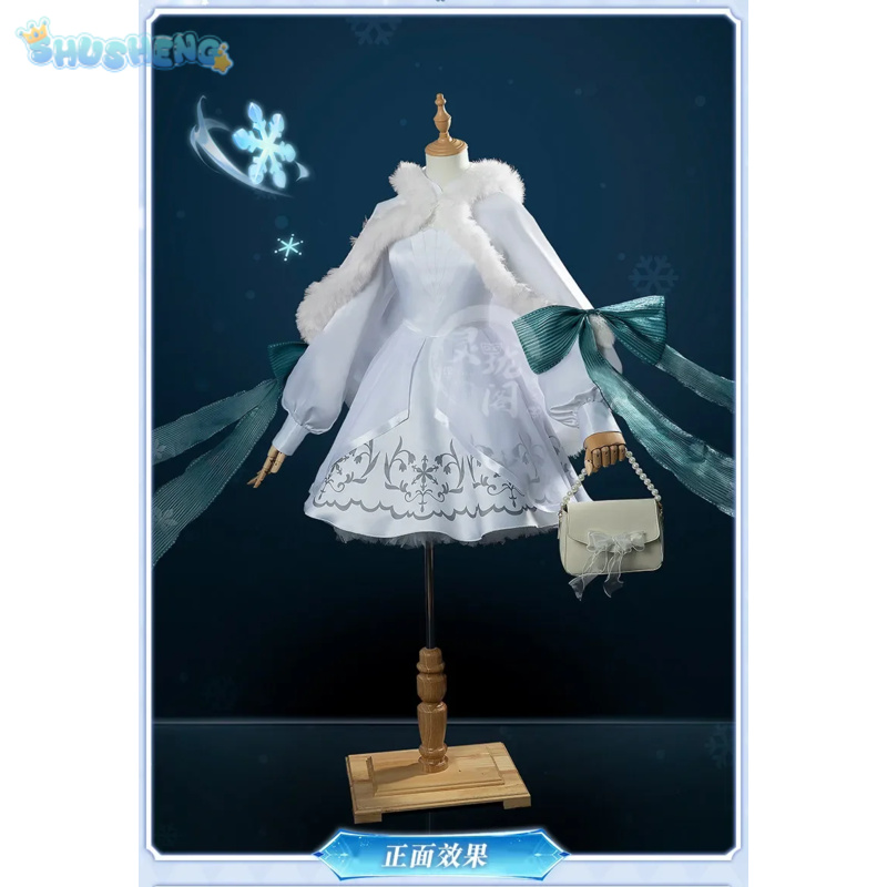 Identity Ⅴ Gardener Emma Woods - Anime Cosplay Lolita reseña y precio
