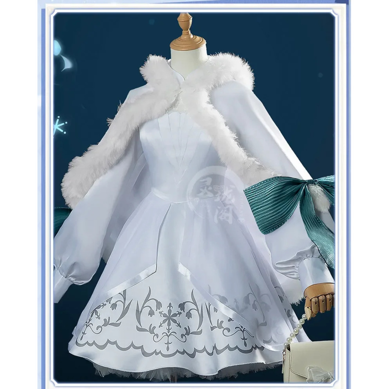 Identity Ⅴ Gardener Emma Woods - Anime Cosplay Lolita reseña y precio
