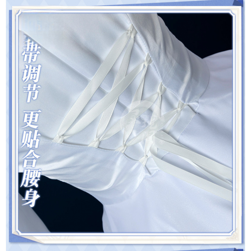 Identity Ⅴ Gardener Emma Woods - Anime Cosplay Lolita reseña y precio
