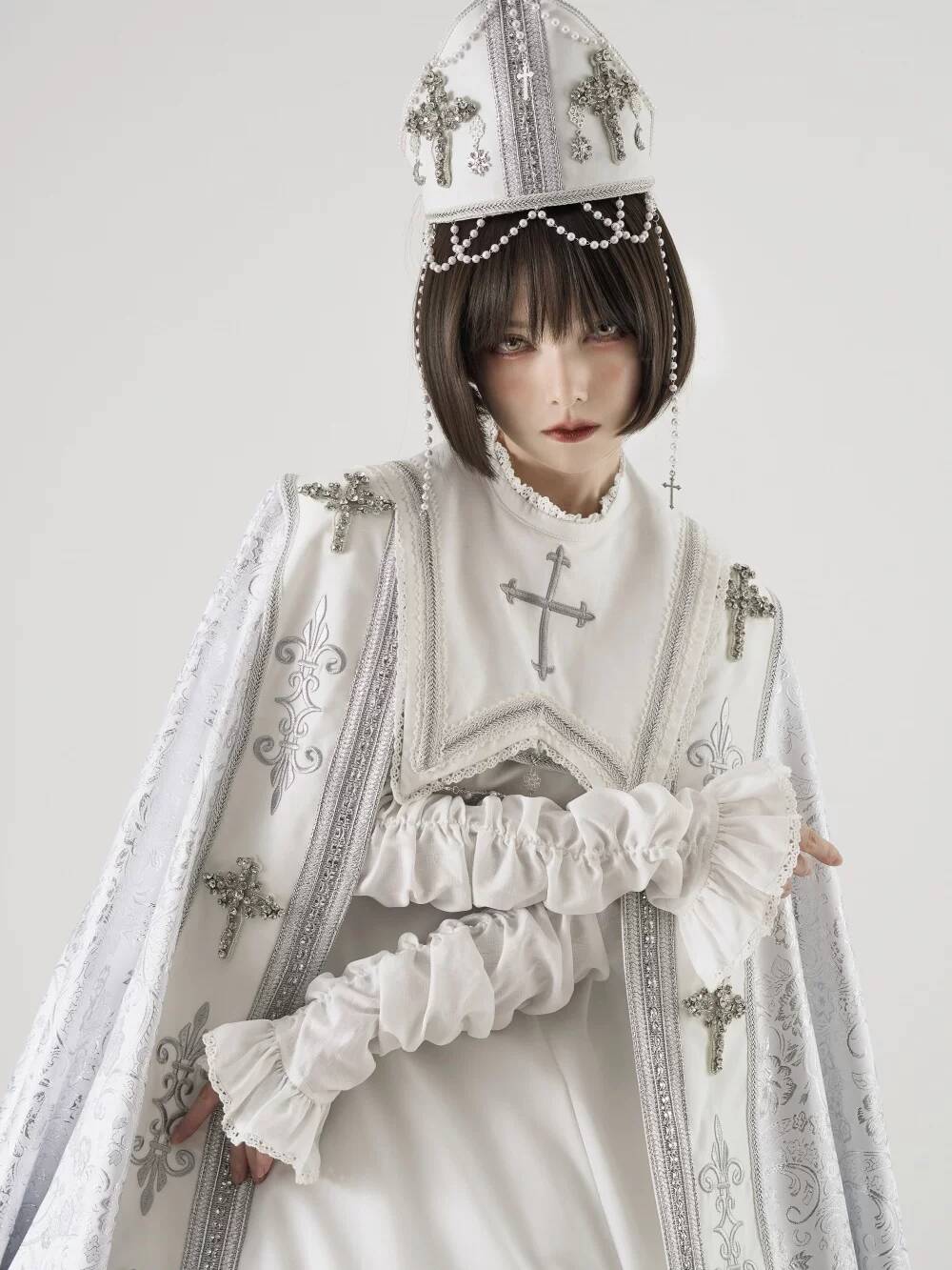New Prayer On A Moonlit Night  - Anime Cosplay Lolita reseña y precio