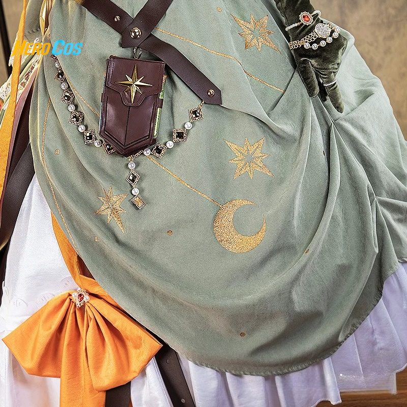 Game Reverse:1999 Sotheby Cosp - Anime Cosplay Lolita reseña y precio
