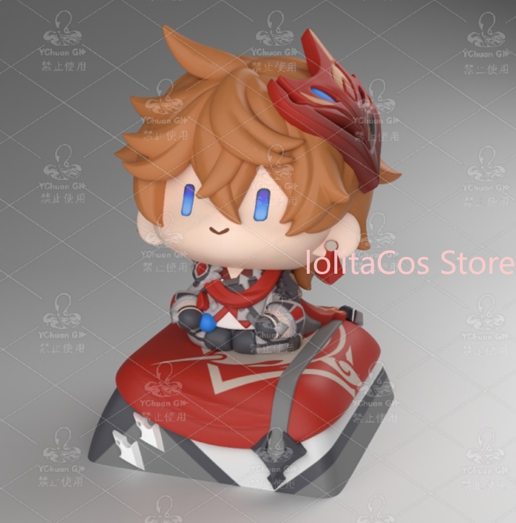 Genshin Impact Hu Tao Tartagli - Anime Cosplay Kawaii reseña y precio
