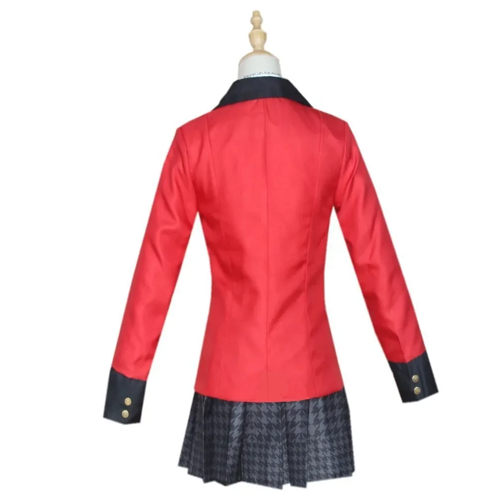 Japanese School Girls JK Unifo - Anime Cosplay Yumeko reseña y precio