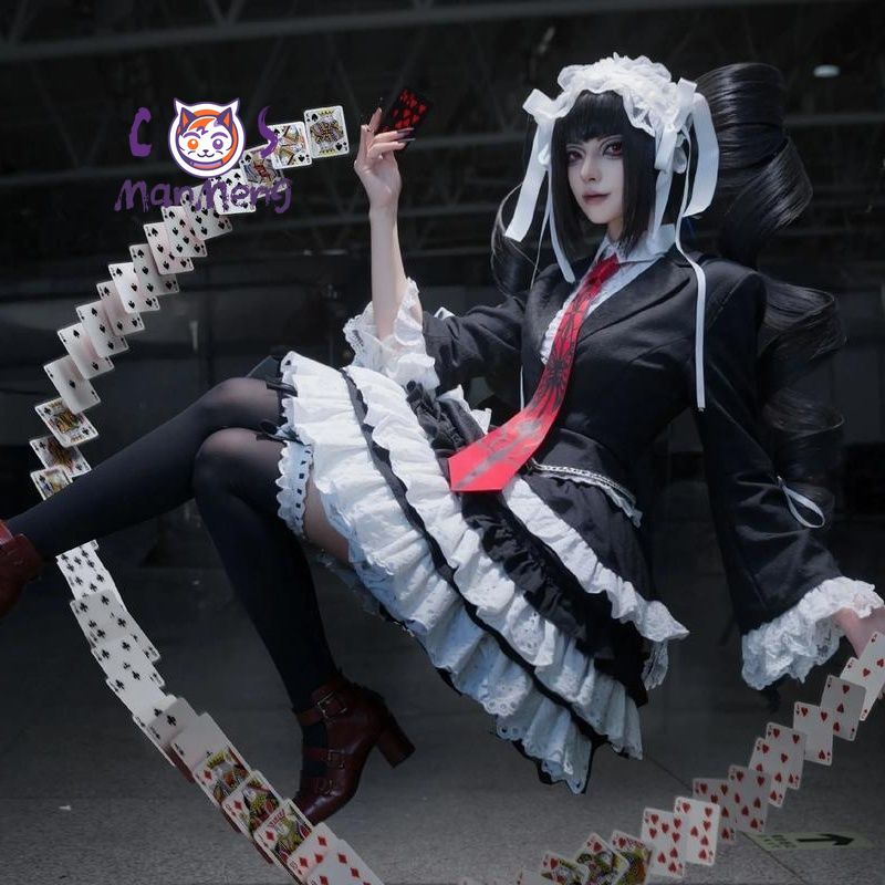 Anime Celestia Ludenberg yasuh - Anime Cosplay Girls reseña y precio