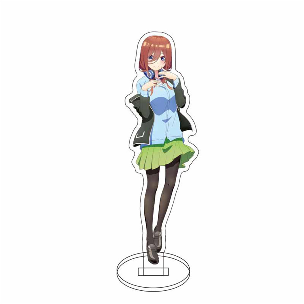 15CM Cute Anime The Quintessen - Quintuplets Anime Cosplay reseña y precio