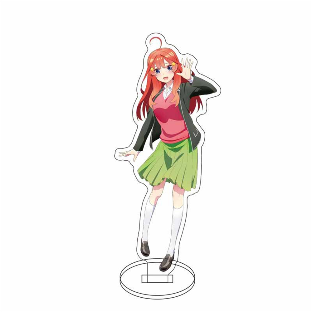 15CM Cute Anime The Quintessen - Quintuplets Anime Cosplay reseña y precio