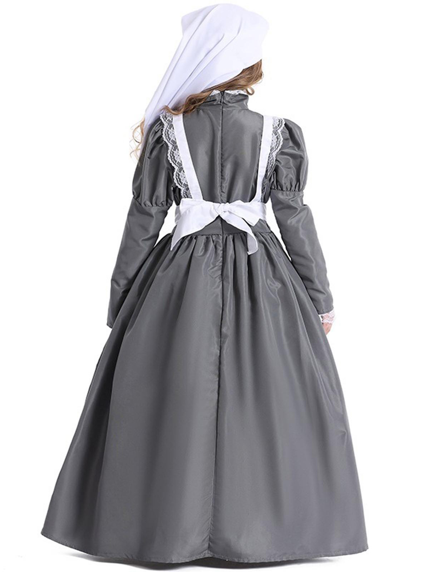 Kids Girls Nurse Maid Fancy Dr - Anime Cosplay Nurse reseña y precio