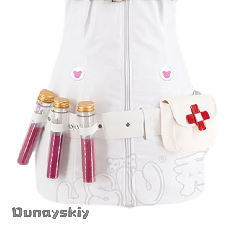 Buro Cosplay Costume Virtual I - Anime Cosplay Nurse reseña y precio