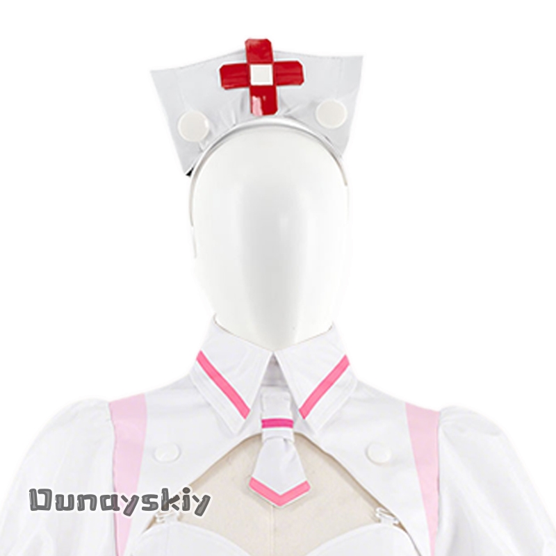 Buro Cosplay Costume Virtual I - Anime Cosplay Nurse reseña y precio