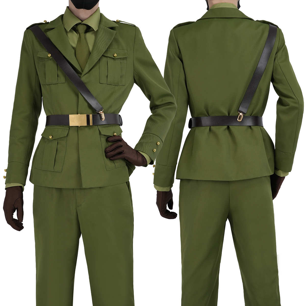 HOLOUN Axis Powers Anime Arthu - Convention Cosplay Anime reseña y precio