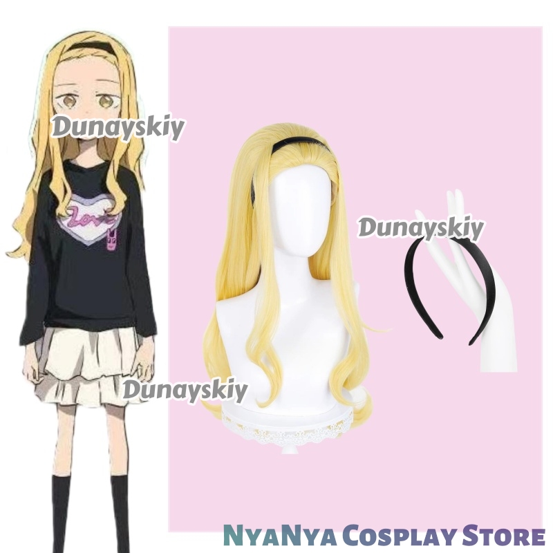 Takopi's Original Sin Cosplay  - Anime Cosplay Yumeko reseña y precio