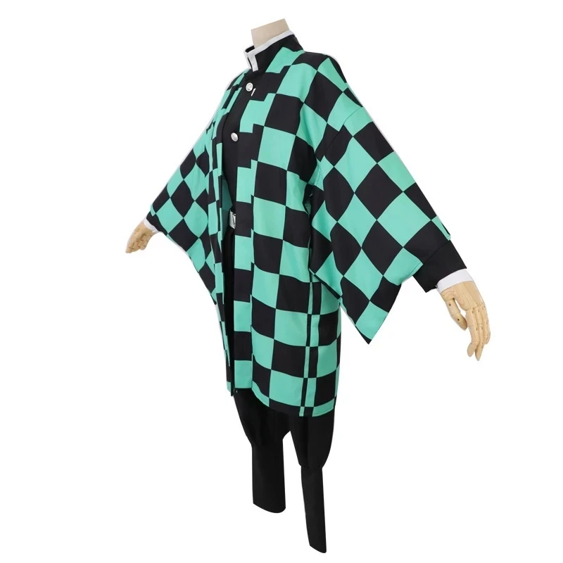 Anime Demon Slayer Kamado Tanj - Anime Cosplay Demon Slayer reseña y precio