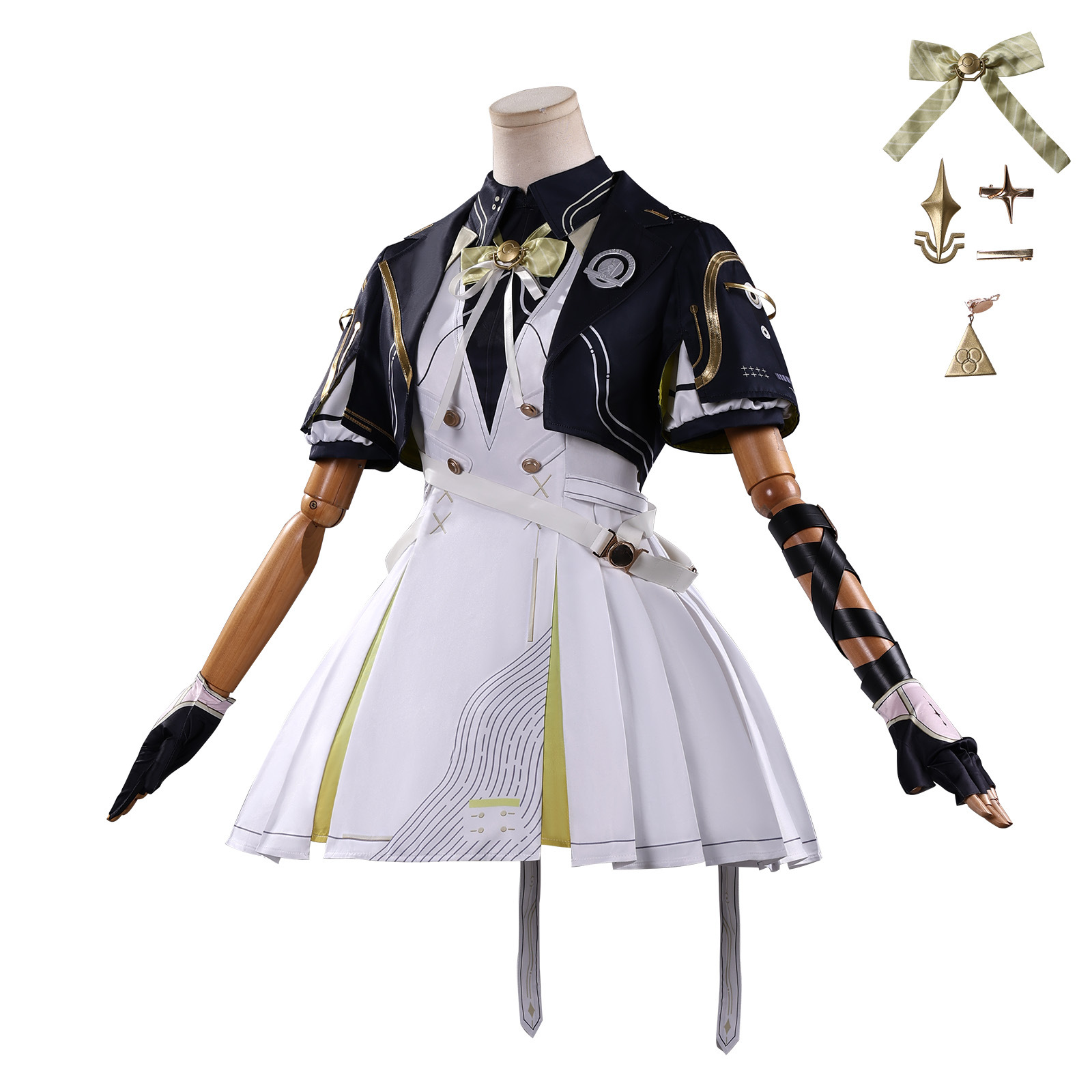 Game Wuthering Waves Rover Wom - Anime Cosplay Wigs reseña y precio