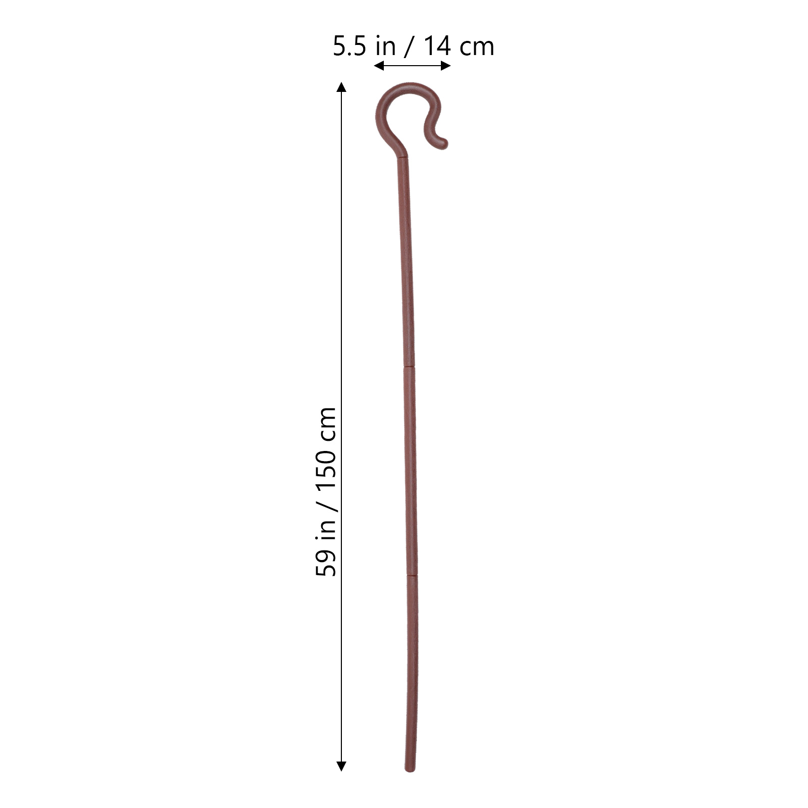 Lightweight Egyptian Scepter H - Egypt Cosplay Anime reseña y precio