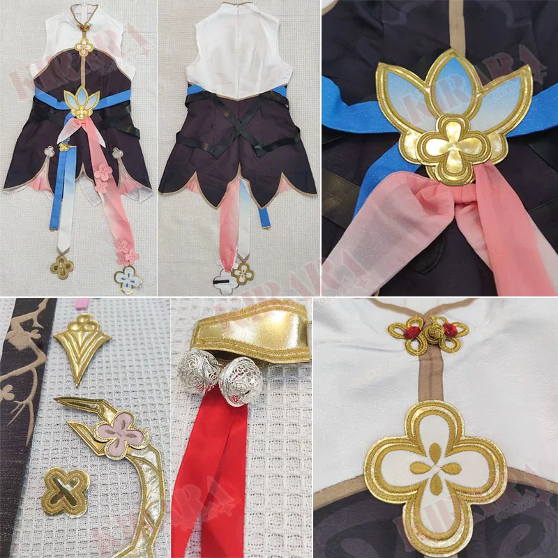v;7,e\6'Star Rail 7th Swordmas - Anime Cosplay Ph reseña y precio