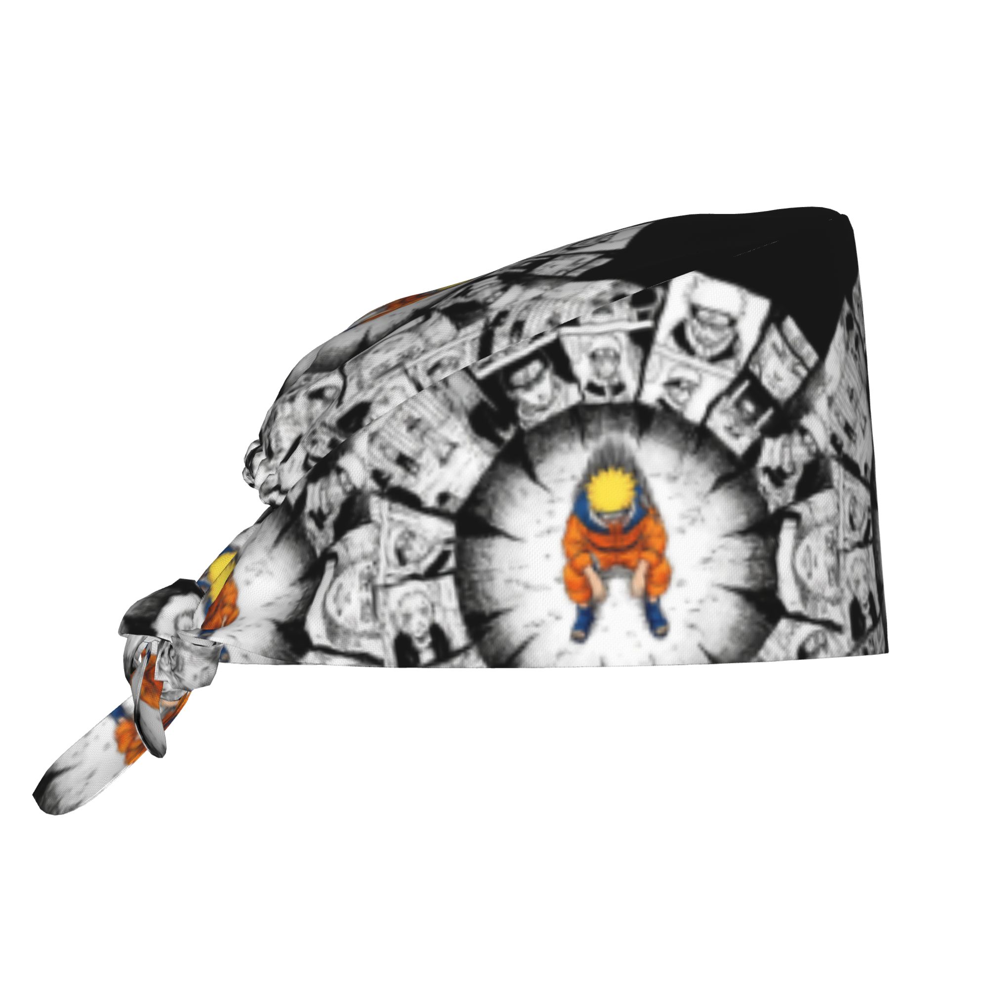 Custom Adjustable Anime N-Naru - Anime Cosplay Naruto reseña y precio