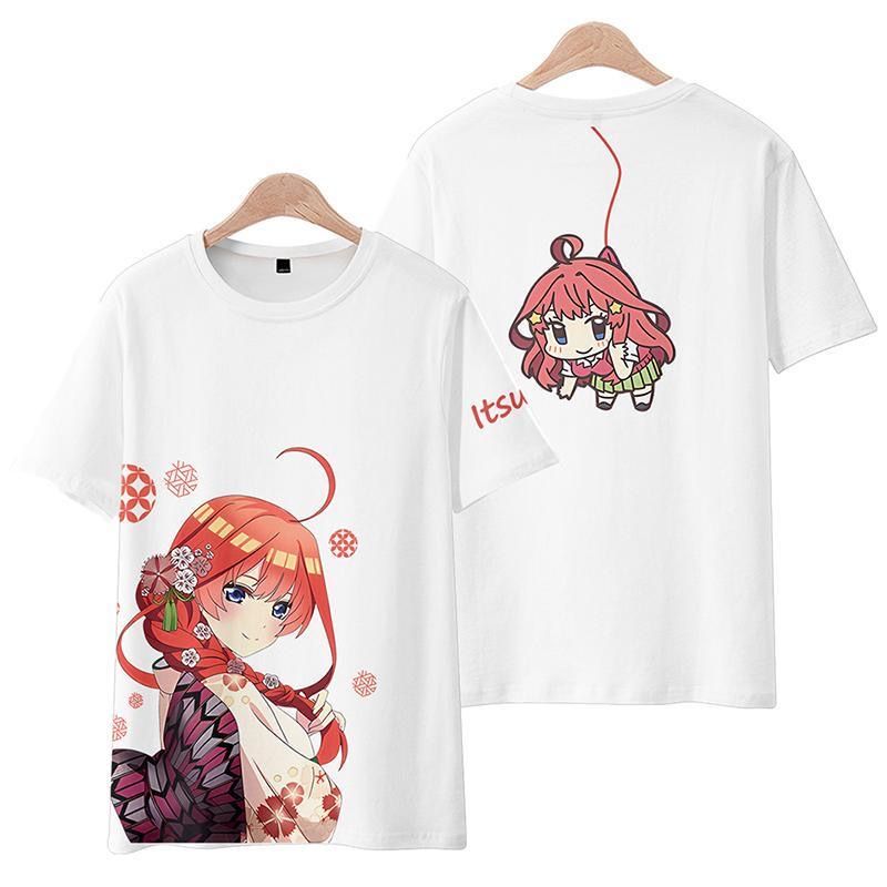 The Quintessential Quintuplets - Quintuplets Anime Cosplay reseña y precio