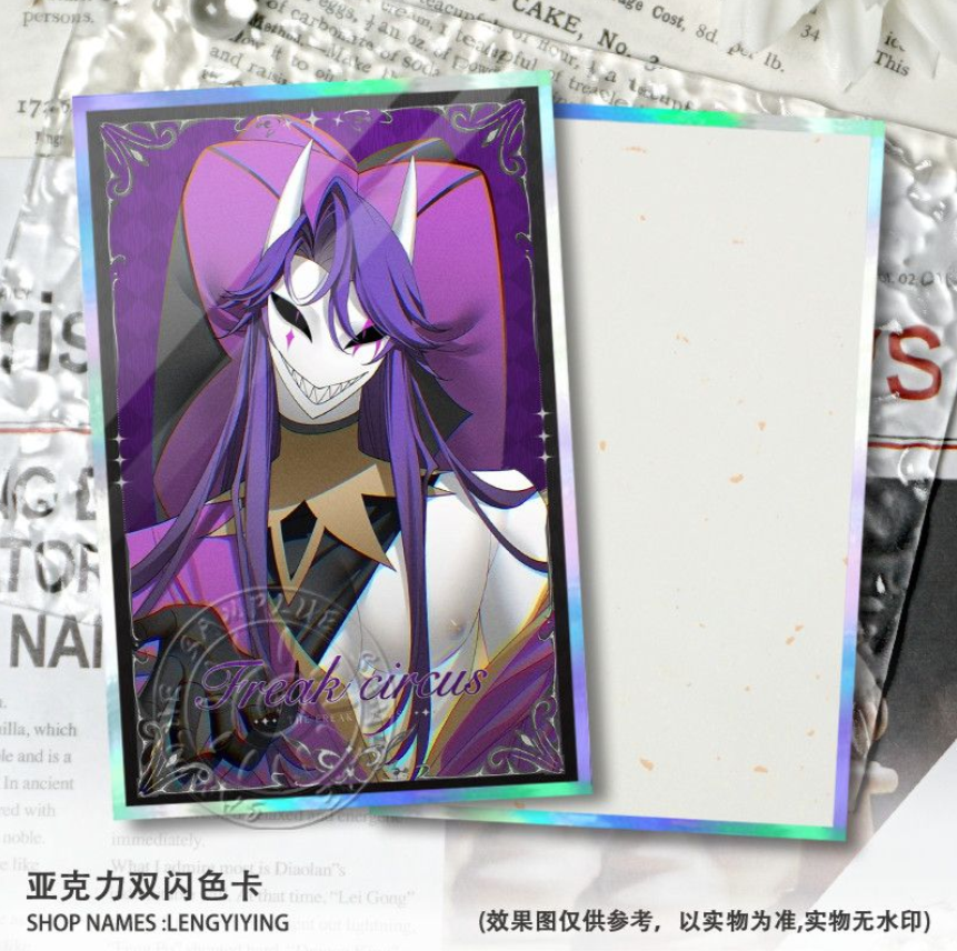 Anime Pierrot Harlequin Kawaii - Anime Cosplay Kawaii reseña y precio