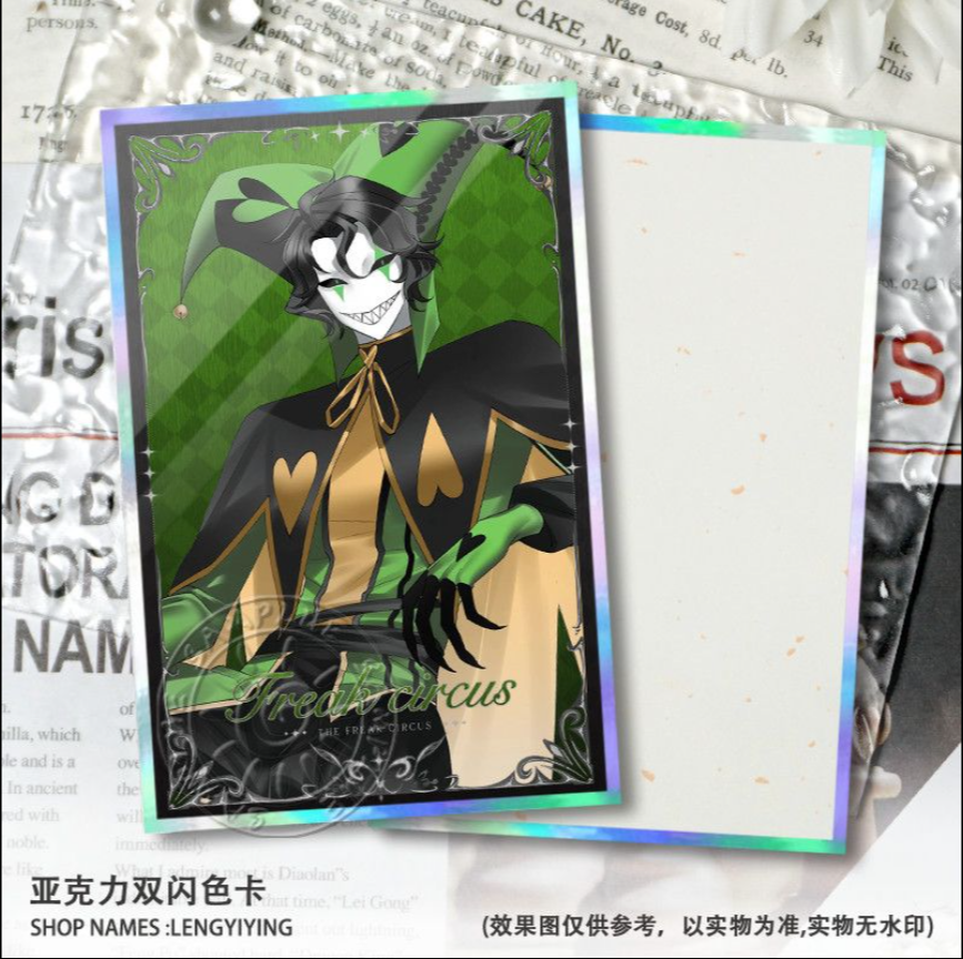 Anime Pierrot Harlequin Kawaii - Anime Cosplay Kawaii reseña y precio