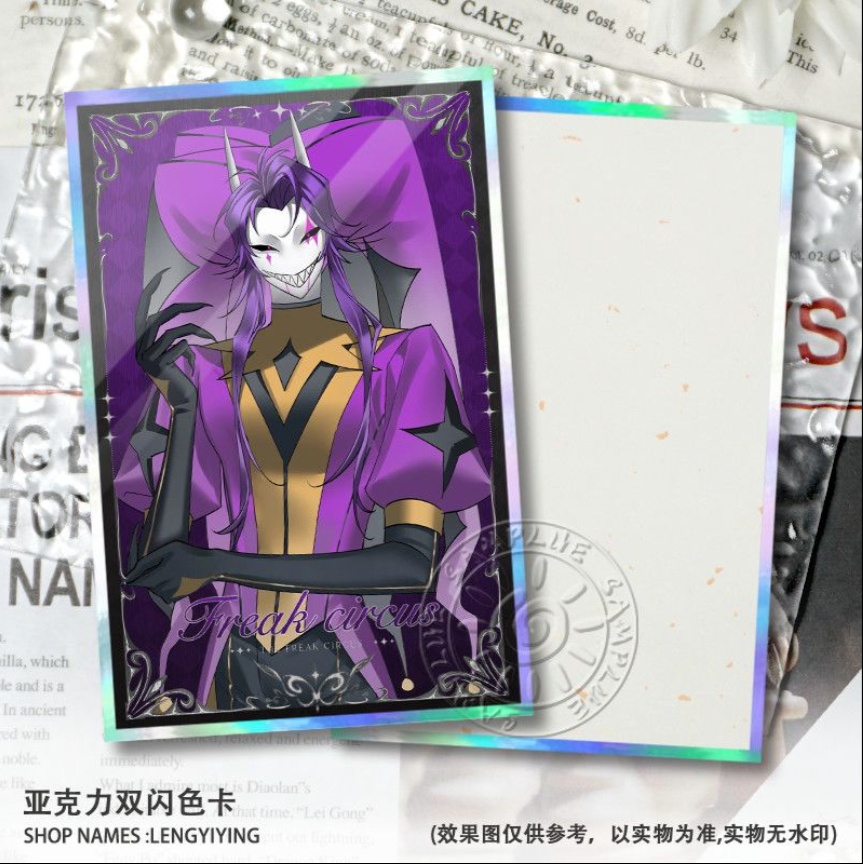 Anime Pierrot Harlequin Kawaii - Anime Cosplay Kawaii reseña y precio