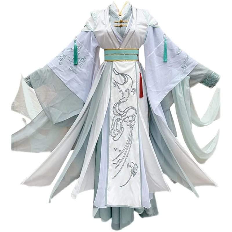 Shi Qingxuan Cosplay Costume F - Anime Cosplay Dress For Men reseña y precio