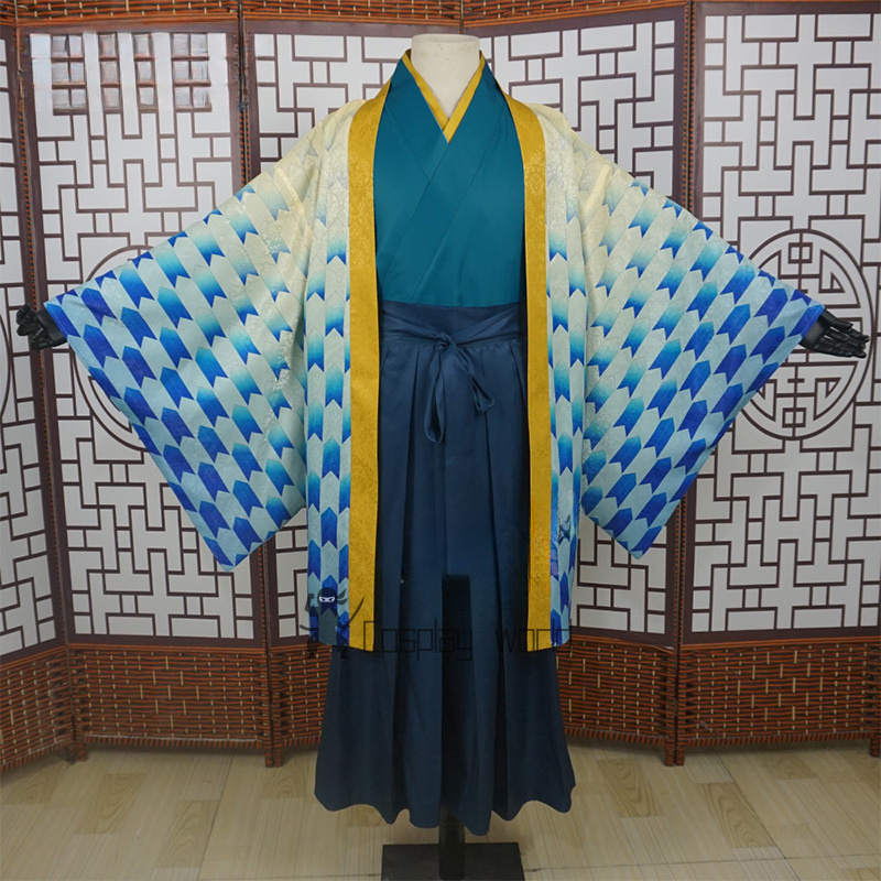 Demon Slayer Cosplay Costumes  - Anime Cosplay Demon Slayer reseña y precio