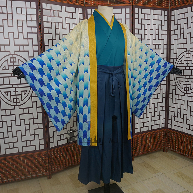 Demon Slayer Cosplay Costumes  - Anime Cosplay Demon Slayer reseña y precio
