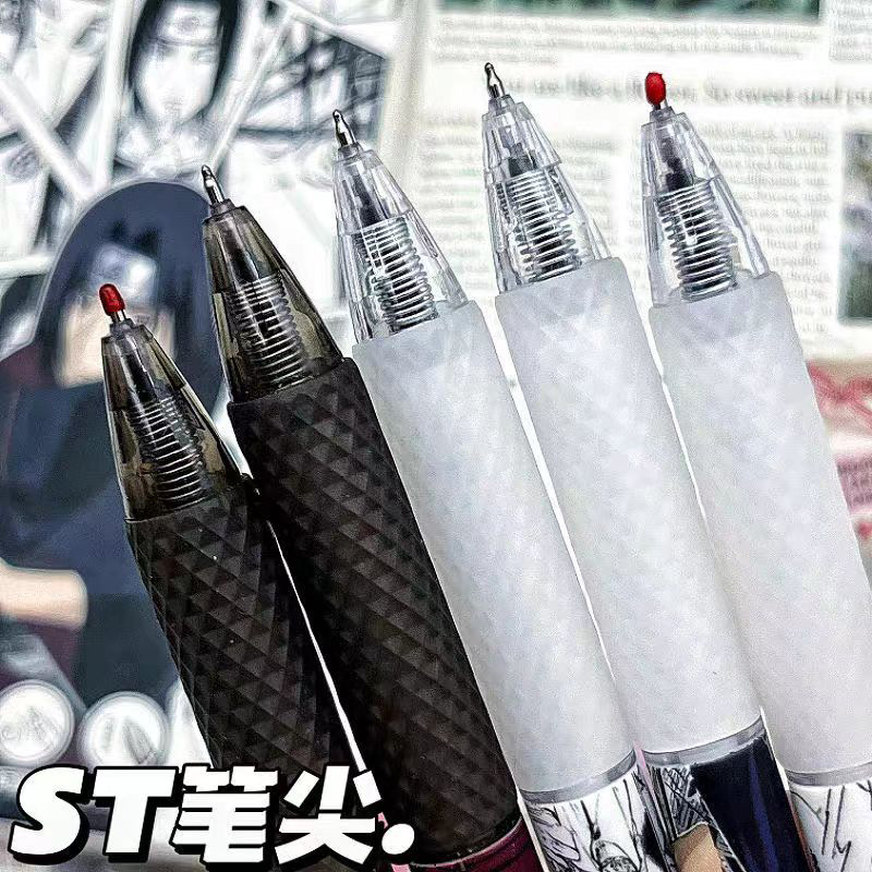 Anime Naruto Gel Pen Cute Cart - Anime Cosplay Naruto reseña y precio