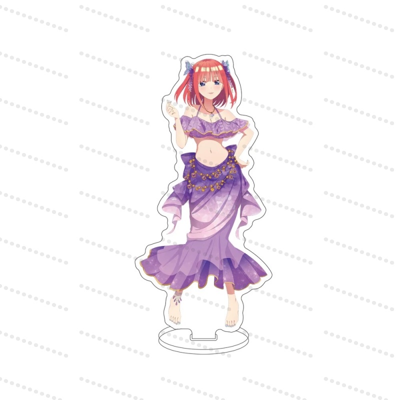 Hot Anime The Quintessential Q - Quintuplets Anime Cosplay reseña y precio