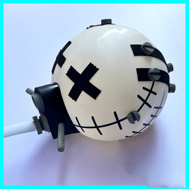 Enjin Cosplay Mask Headwear Pr - Anime Cosplay Mask reseña y precio