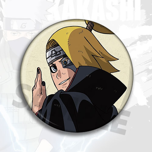Naruto Anime Badge Pin Set Kak - Anime Cosplay Naruto reseña y precio